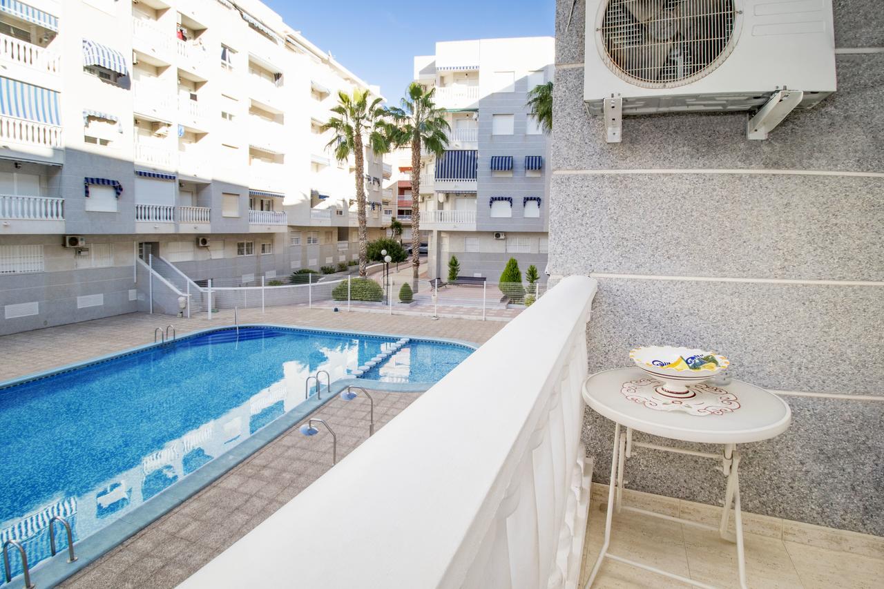 Espanatour Apartment Omara Torrevieja Exterior photo
