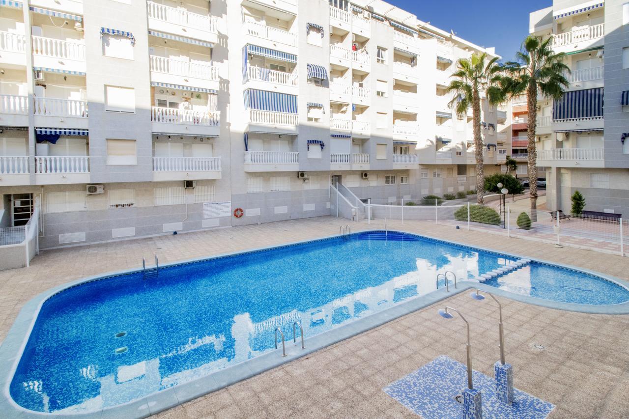 Espanatour Apartment Omara Torrevieja Exterior photo